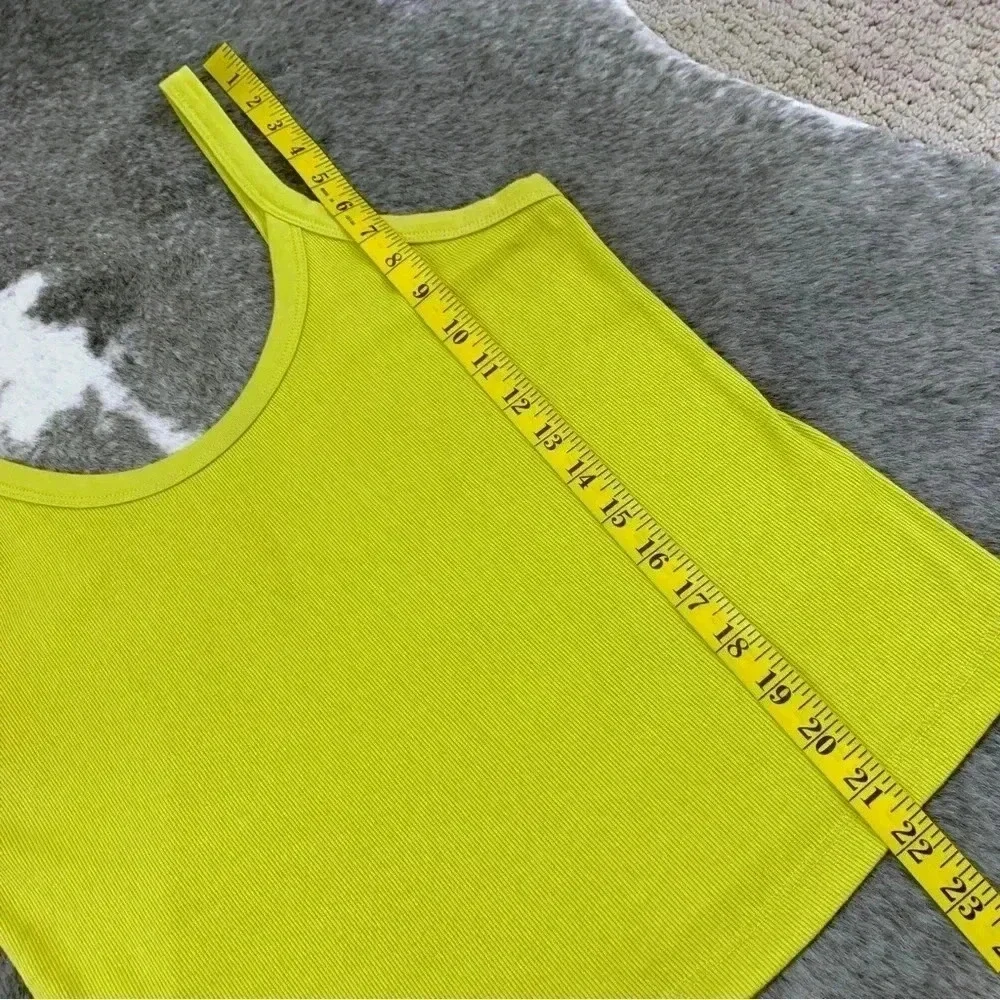 Wild Fable Ribbed Tank Top - Picture 9 of 9